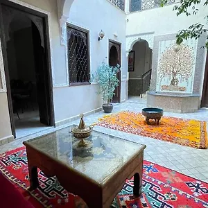 Riad Gjulja, Marrakesch