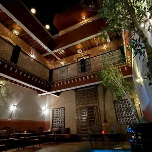 Hotel typu riad Naya