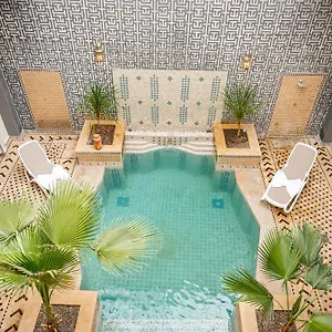 Riad Tonaroz, Marrakesch