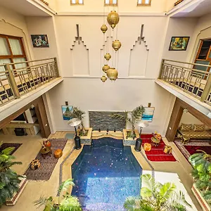 Riad Kenza, Marrakesch
