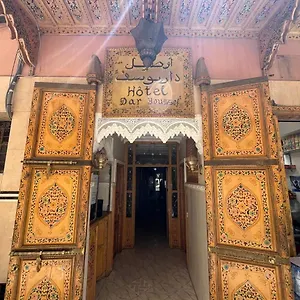 Maison d'hôtes Daryoussef 68