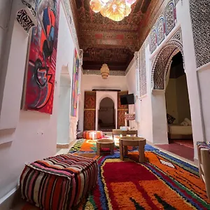 Couette-café Sala Art Marrakech