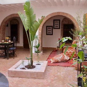 Maison d'hôtes La Maison Berber Shams