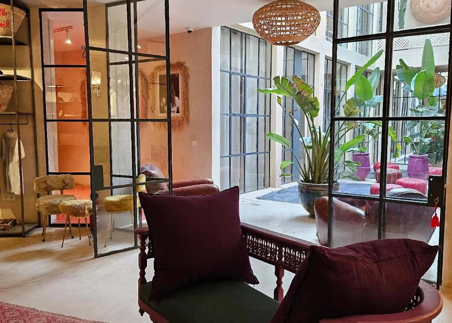 Miostello Lifestyle Riad Marrakech Marrakesh