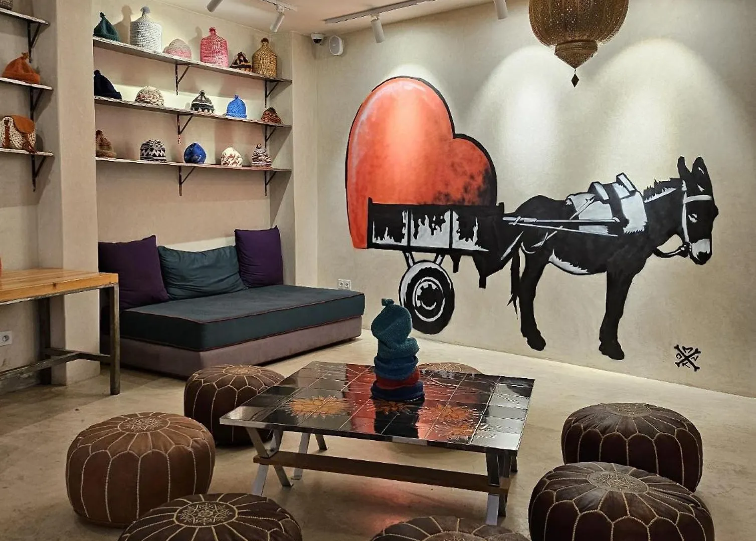Miostello Lifestyle Riad Marrakech Marrakesh 2*,