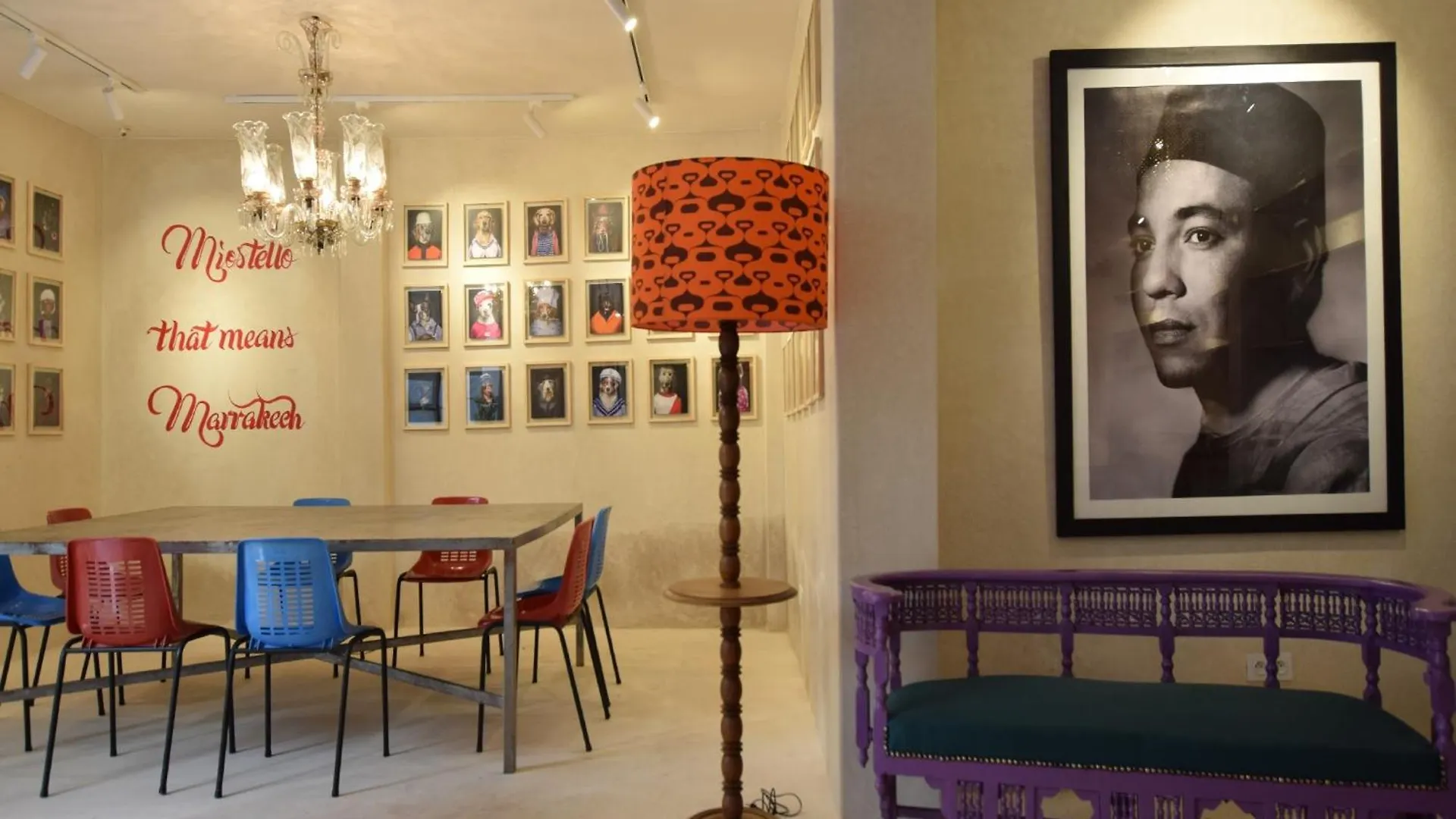 Miostello Lifestyle Riad Marrakech Marrakesh