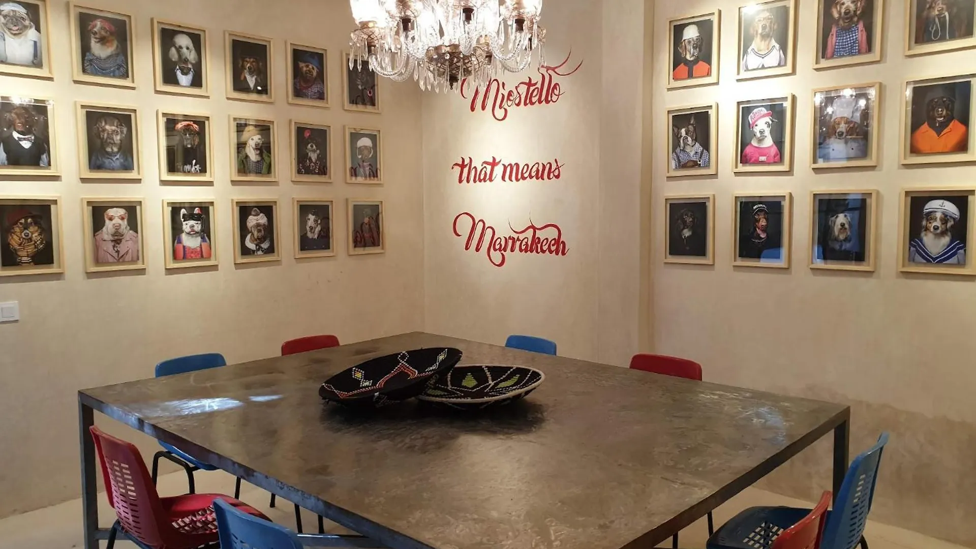 Miostello Lifestyle Riad Marrakech Marrakesh